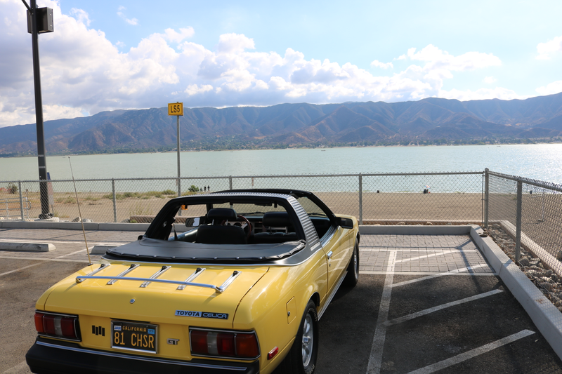 Illustration for article titled We made it! San Diego road trip photodump